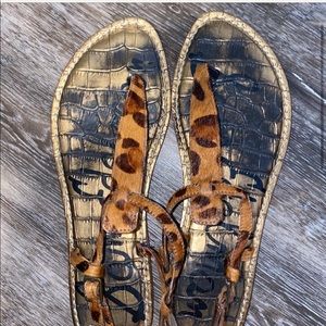 Sam Edelman Gigi Thong Sandals